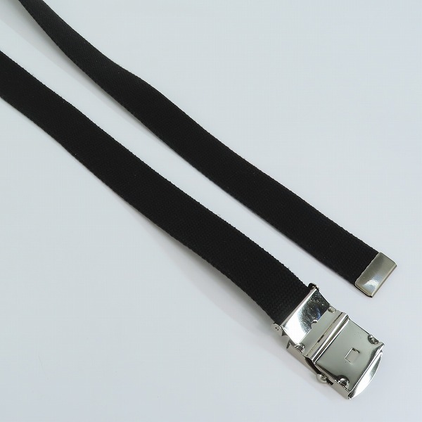 実際に弊社で買取させて頂いたMoonage Devilment/ムーンエイジデビルメント ベルトの画像 3枚目