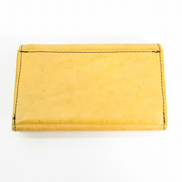 実際に弊社で買取させて頂いたFREITAG/フライターグ F554 MAX/マックス 二つ折り財布 の画像 1枚目