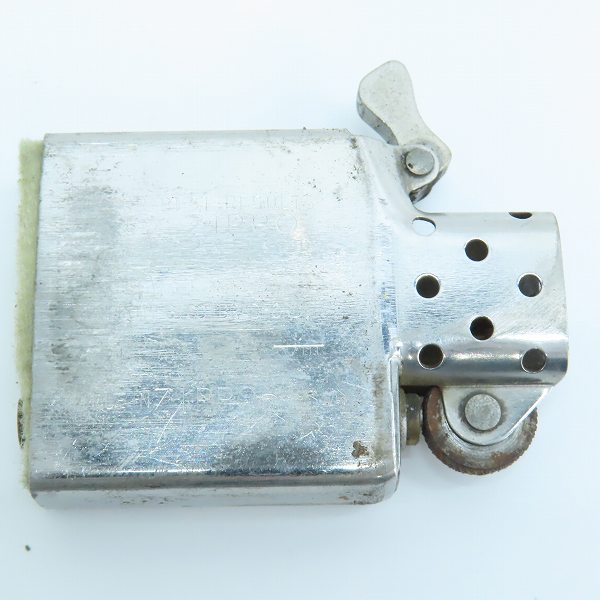 実際に弊社で買取させて頂いたZIPPO/ジッポー HARLEY DAVIDSON/ハーレーダビッドソン イーグル 1993年製の画像 5枚目