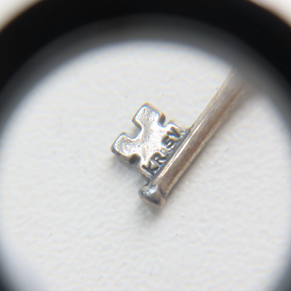 実際に弊社で買取させて頂いた【ギャラ付き】KONRON/コンロン アリスインワンダーランド キーチャーム ペンダントトップの画像 4枚目