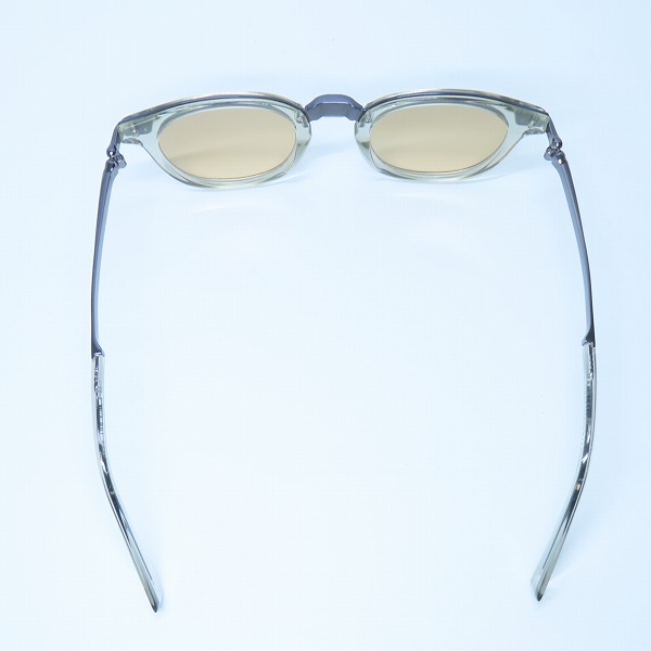 実際に弊社で買取させて頂いたJ.F.Rey/ジェイエフレイ JEAN-FRANCOIS-REY /ジャンフランソワレイ スカル RAGE 0509 サングラス/アイウェアの画像 2枚目