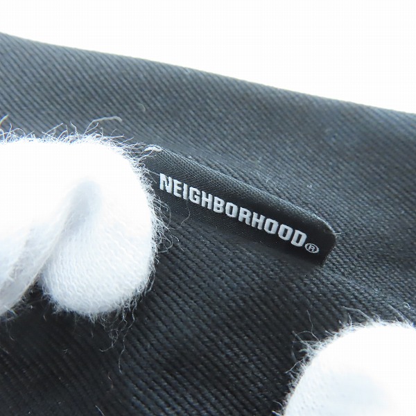 実際に弊社で買取させて頂いたNEIGHBORHOOD/ネイバーフッド 24SS CLASSIC CHINO PANTS/チノパンツ  241YTNH-PTM01/Sの画像 5枚目