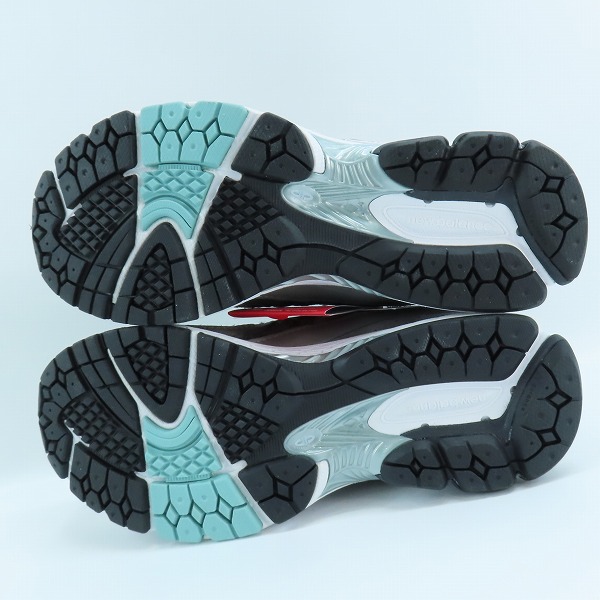 実際に弊社で買取させて頂いた【未使用】New Balance×atmos/ニューバランス×アトモス コラボ スニーカー/シューズ M2002RAT/26.5の画像 2枚目