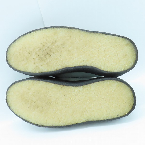 実際に弊社で買取させて頂いたGEORGE COX/ジョージコックス 3588 VI D RING GIBSON/ギブソン レザーシューズ/8の画像 2枚目