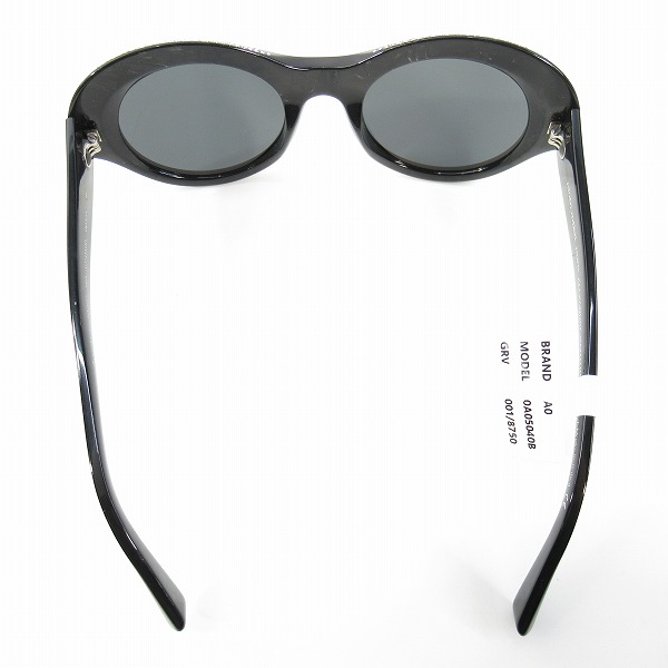 実際に弊社で買取させて頂いた【未使用】alain mikli×Alexandre Vauthier/アランミクリ×アレクサンドル ボーディエ Roselyne サングラス 0A05040Bの画像 2枚目