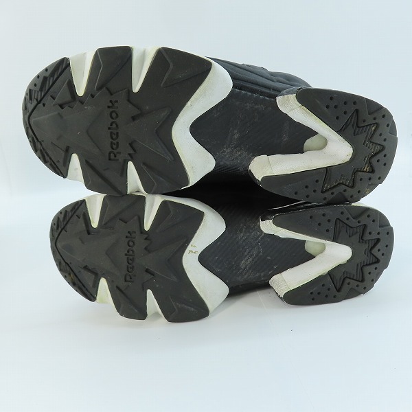 実際に弊社で買取させて頂いたReebok/リーボック INSTAPUMP FURY OG インスタ ポンプフューリー DV6985 26.5の画像 2枚目