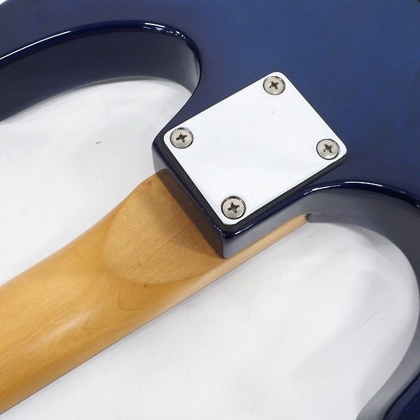 実際に弊社で買取させて頂いた★【難有り】Ibanez/アイバニーズ GIOシリーズ ストラトシェイプ HSH エレキギターの画像 8枚目