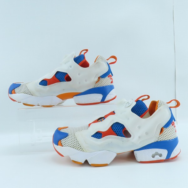 実際に弊社で買取させて頂いたReebok/リーボック INSTAPUMP FURY/インスタポンプフューリー OG NM FV1570/27の画像 3枚目