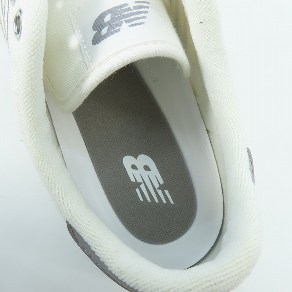 実際に弊社で買取させて頂いたNEW BALANCE/ニューバランス URBAN RESEARCH別注 PROCTSRE ローカットスニーカー/29の画像 4枚目