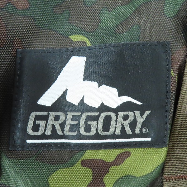 実際に弊社で買取させて頂いたGREGORY/グレゴリー ボストンバッグ/DUFFLE/XSの画像 4枚目