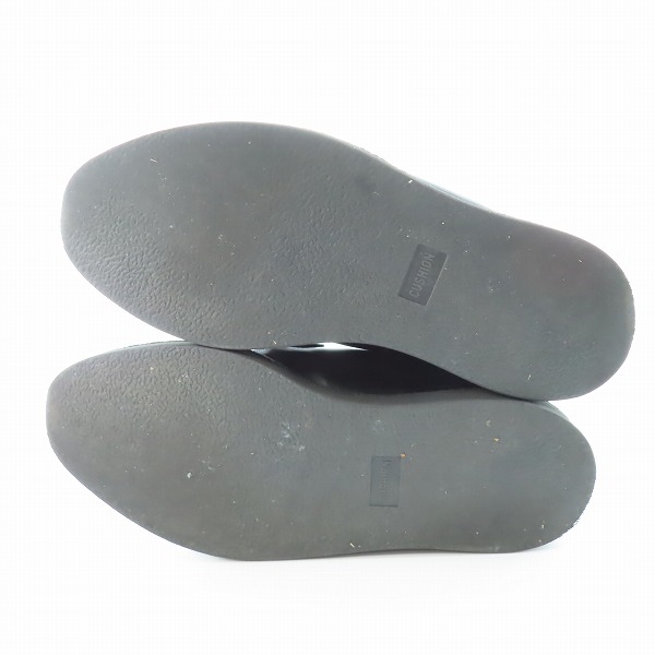 実際に弊社で買取させて頂いたRED WING/レッドウィング POSTMAN OXFORD ポストマン 101/6.5E2の画像 2枚目