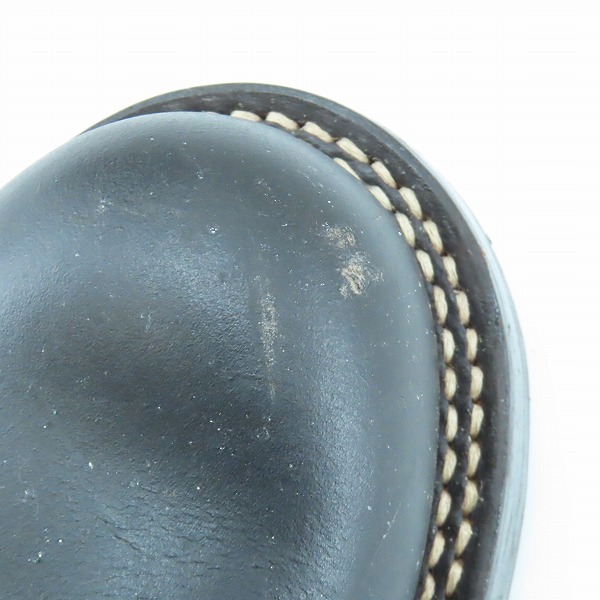 実際に弊社で買取させて頂いたZERROWS/ゼローズ エンジニアブーツ 2020/9の画像 6枚目