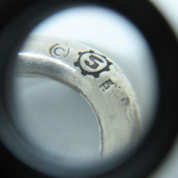 実際に弊社で買取させて頂いたSTARLINGEAR/スターリンギア クラッシャー フルスカルブレスレットの画像 7枚目