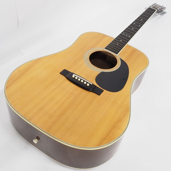 実際に弊社で買取させて頂いた★【弦無し】TOKAI/トーカイ Cat's Eyes CE-200 アコースティックギター/アコギ