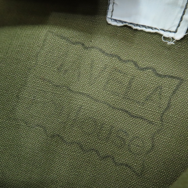 実際に弊社で買取させて頂いたFRENCH ARMY/フランス軍  ヴィンテージ M-47 フィールドジャケット 　の画像 3枚目