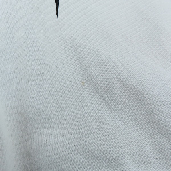 実際に弊社で買取させて頂いたNeil Barrett/ニールバレット 21SS HAWAIIAN FAIR ISLE THUNDERBOLT SHIRT サンダーボルトTシャツ PBJT108 E508S/XLの画像 7枚目