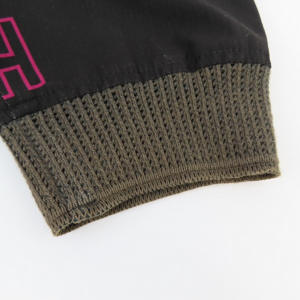 実際に弊社で買取させて頂いたHYSTERIC GLAMOUR/ヒステリックグラマー ブルドッグ ジップアップ ブルゾン 01182AB02 /Fの画像 5枚目