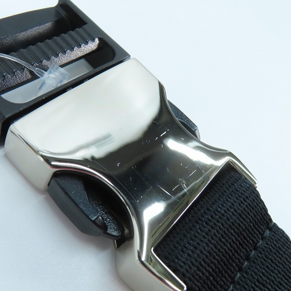 実際に弊社で買取させて頂いた【未使用】mastermind WORLD/マスターマインドワールド ガチャベルト MW18P02-BE001-2/0の画像 4枚目