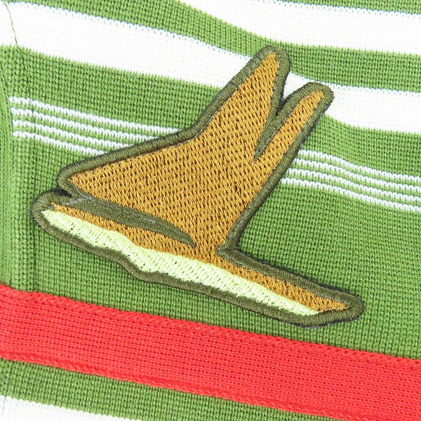 実際に弊社で買取させて頂いたMARNI/マルニ 刺繍ワッペン ワンピース TTMDW05Q00FCN53の画像 8枚目