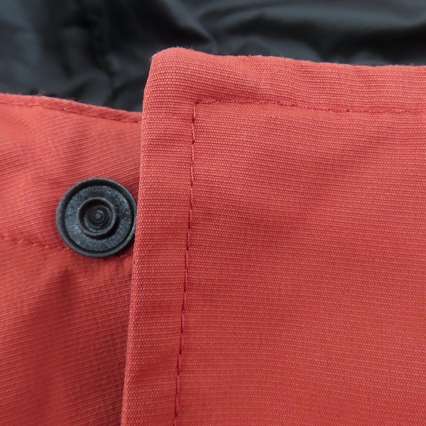 実際に弊社で買取させて頂いたTimberland/ティンバーランド マウンテンパーカー TB0A2H2P/XLの画像 8枚目