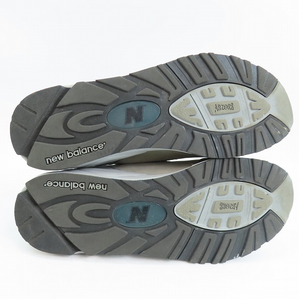 実際に弊社で買取させて頂いたNew balance/ニューバランス Wtaps/ダブルタップス スニーカー M990WT2/30の画像 2枚目