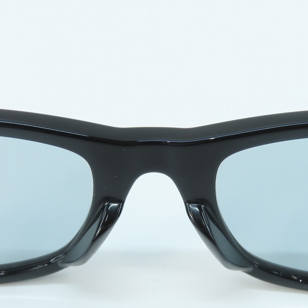 実際に弊社で買取させて頂いたRay-Ban/レイバン WAYFARER/ウェイファーラー サングラス/アイウェア RB2140-F 601/R5の画像 5枚目