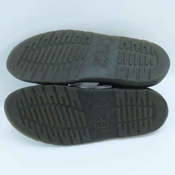 実際に弊社で買取させて頂いたDr. Martens/ドクターマーチン GRYPHON/グリフォン サンダル/UK9の画像 2枚目