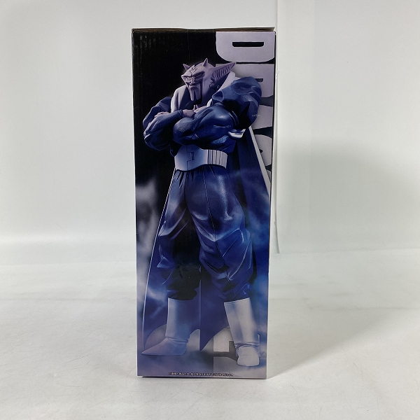 実際に弊社で買取させて頂いた【未開封】一番くじ ドラゴンボール 激突!! 宇宙を賭けた闘い B賞 ダーブラ フィギュアの画像 1枚目