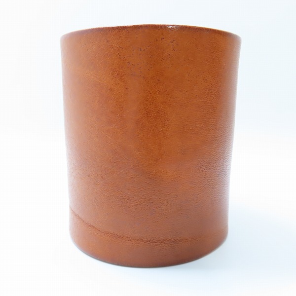 実際に弊社で買取させて頂いたMartin Margiela/マルタンマルジェラ 初期 レザーブレス バングルの画像 3枚目