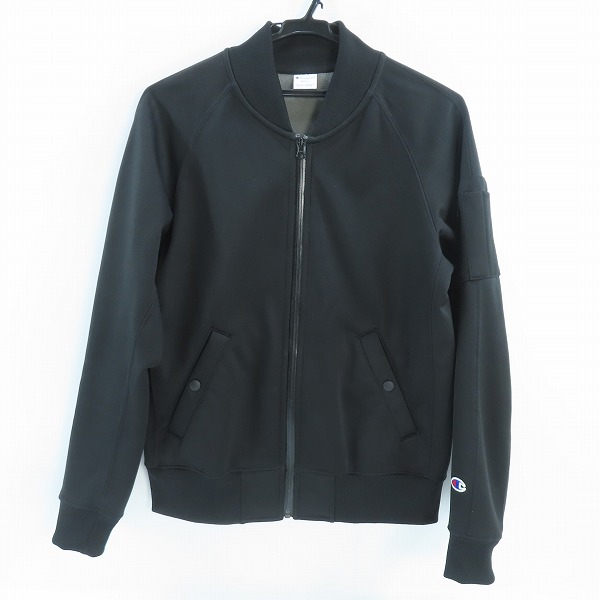 実際に弊社で買取させて頂いたCHAMPION/チャンピオン ブルゾン C8-G0001/S
