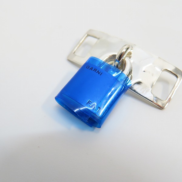 実際に弊社で買取させて頂いたFAT×GARNI/エフエーティー×ガルニ STRICT シューチップの画像 2枚目