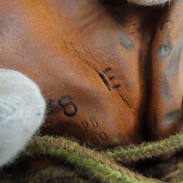 実際に弊社で買取させて頂いたREDWING/レッドウィング アイリッシュセッター/875/8Eの画像 6枚目