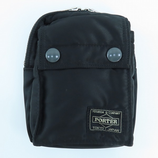 実際に弊社で買取させて頂いたPORTER/ポーター TANKER/タンカー ベルトポーチ