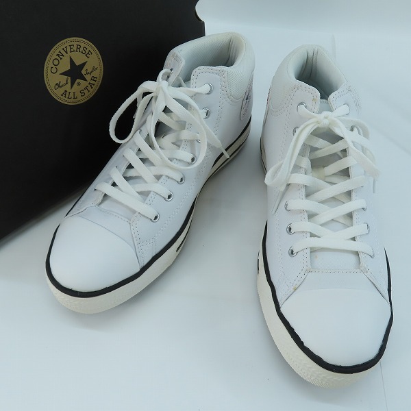 実際に弊社で買取させて頂いたCONVERSE/コンバース ALL STAR G TX MID/オールスター ゴルフシューズ/26.5