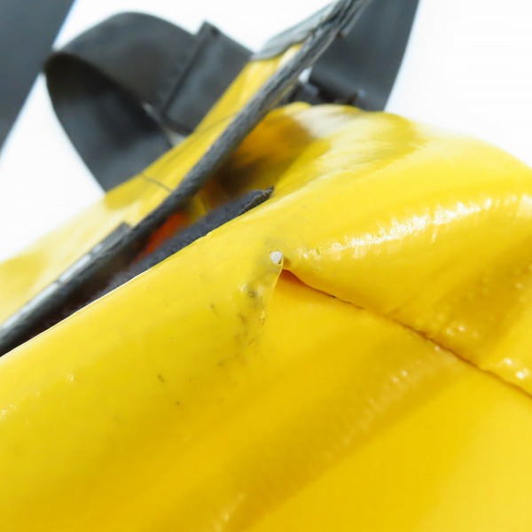 実際に弊社で買取させて頂いたFREITAG/フライターグ F14 DEXTER/デクスター メッセンジャーバッグの画像 8枚目