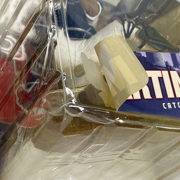 実際に弊社で買取させて頂いた【未開封】McFARLANE TOYS/マクファーレントイズ クリーブランド・ガーディアンズ/インディアンズ #41 VICTOR MARTINEZの画像 6枚目