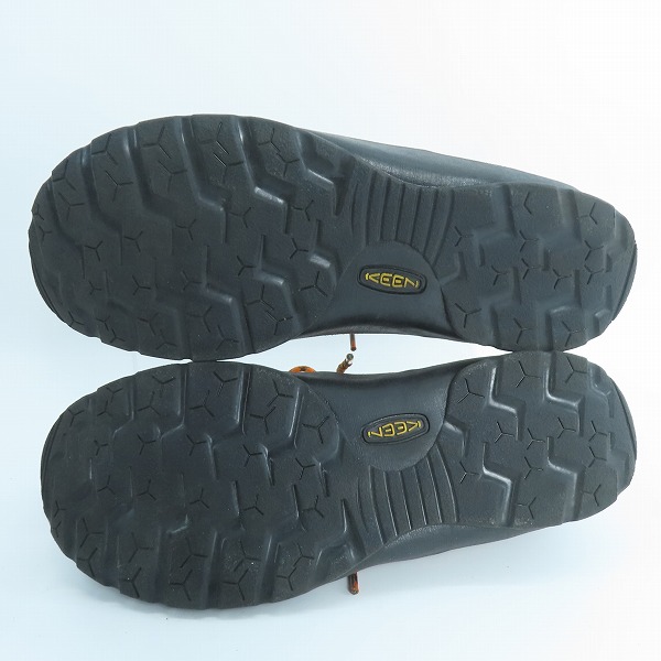 実際に弊社で買取させて頂いたKEEN/キーン JASPER/ローカットスニーカー 1017350/26.5の画像 2枚目