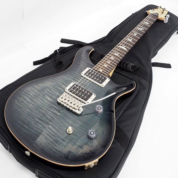実際に弊社で買取させて頂いた★PRS/Paul Reed Smith/ポールリードスミス CE24 バードインレイ コイル・タップ搭載 2020年製 ギグケース付 