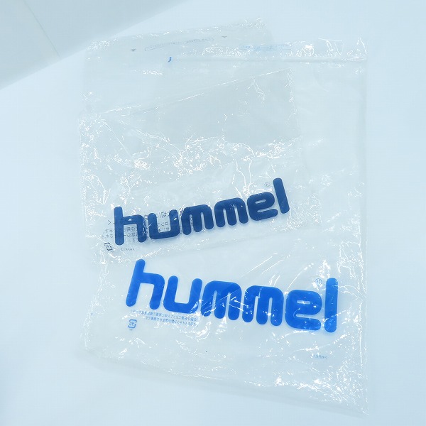 実際に弊社で買取させて頂いた【未使用】hummel/ヒュンメル ジャージ セットアップ HAW7028/HAW7027P/Oの画像 8枚目