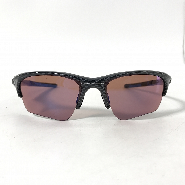 実際に弊社で買取させて頂いたOAKLEY/オークリー  Half Jacket/ハーフジャケット Carbon/カーボン サングラス/アイウェア