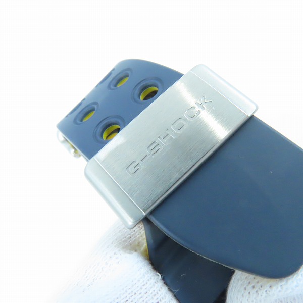 実際に弊社で買取させて頂いたG-SHOCK/Gショック MASTER OF G FROGMAN/マスターオブG フロッグマン マスターインネイビーブルー GWF-D1000NV-2JFの画像 6枚目