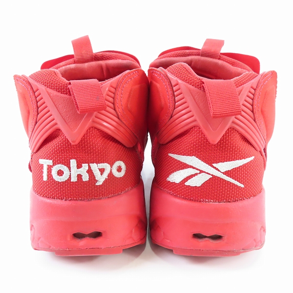 実際に弊社で買取させて頂いたReebok/リーボック INSTAPUMP FURY OG スニーカー/シューズ FY1618/28.5の画像 1枚目