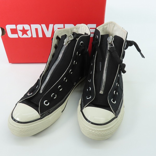 実際に弊社で買取させて頂いたCONVERSE×mita sneakers/コンバース×ミタ スニーカー WHIZ LIMITED ALL STAR US HI ハイカットスニーカー 1SD384/26.5