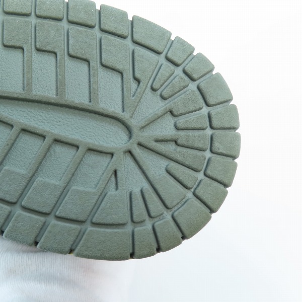 実際に弊社で買取させて頂いたNIKE/ナイキ DUNK HI RETRO SE VNTG/ダンク ハイ レトロ ヴィンテージ DM0582-001/28.5の画像 6枚目