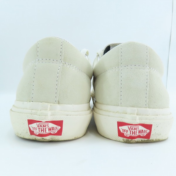 実際に弊社で買取させて頂いたVANS/バンズ Sid Dx/シド スエード ローカットスニーカー VN0A4BTXUL4/28の画像 1枚目
