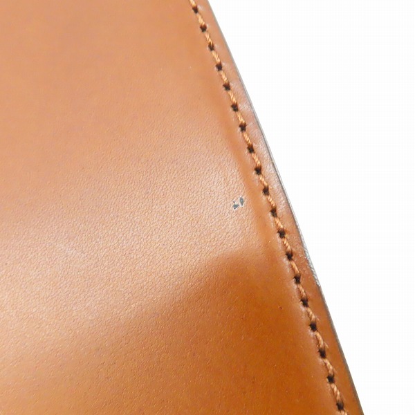 実際に弊社で買取させて頂いた土屋鞄製造所/ツチヤカバン レザー セカンド バッグの画像 7枚目