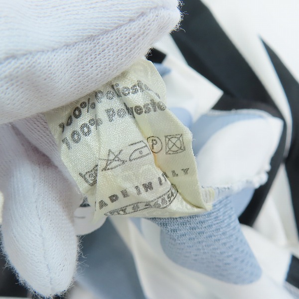 実際に弊社で買取させて頂いたkappa/カッパ ユヴェントスFC 96年 ホーム 長袖ユニフォーム /XLの画像 4枚目