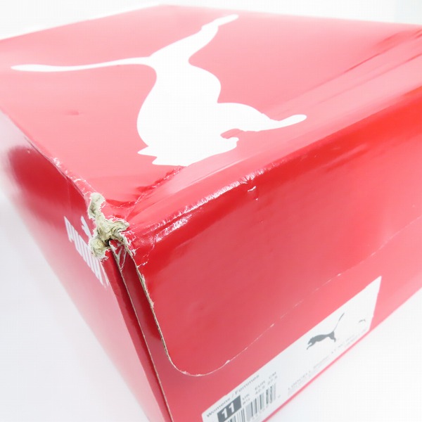 実際に弊社で買取させて頂いたPUMA/プーマ Wmns LQDCELL Shatter XT NC/シャッター 193651-02/27.5の画像 7枚目