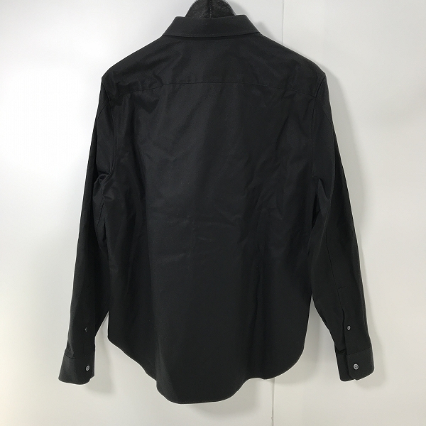 実際に弊社で買取させて頂いた【未使用】LOEWE/ロエベ 24FW SHIRT アナグラム シャツ H526Y05X82 37 の画像 1枚目