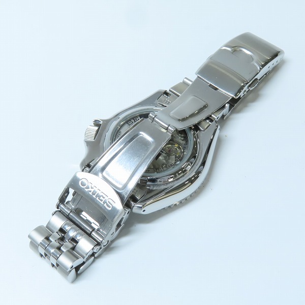 実際に弊社で買取させて頂いた【保証期間内】SEIKO/セイコー 5 SPORTS/5スポーツ AUTOMATIC 腕時計 SSK017JT/4R34-00A0の画像 3枚目